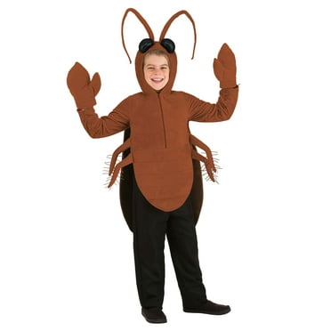 Kids Cuddly Cockroach Costume