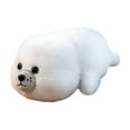 thumbnail image 1 of Kids Cute Plush Sea Lion Toy Soft Fluffy Safe Skin-Friendly Suitable For Children Play Comfortable Hugging Ideal Gift For Kids Holidays Birthdays Trendy Stuffed Animal Daily Companion Cozy, 1 of 4