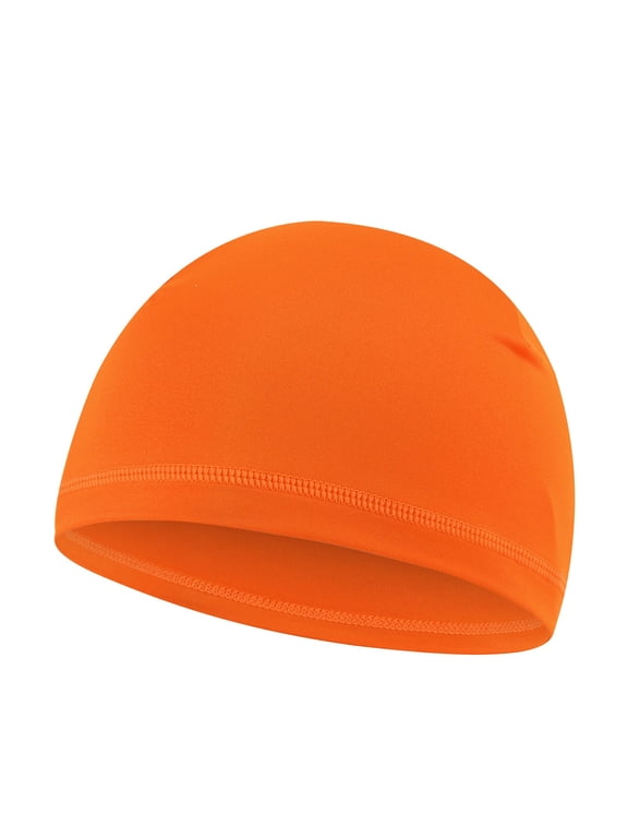 Kids Cycling Breathable Hat Helmet Liner Sports Quick Dry Headscarf Balaclava Multi Way Wear Winter Ski Boys Girls