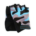 thumbnail image 1 of Kids Cycling Half Finger Gloves Boys Girl Bike Bicycle Scooter, 1 of 5