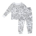 thumbnail image 1 of Kids DIY Hand Painted Pajama Set Homewear Outfit - and Colorful Ensemble, 1 of 8