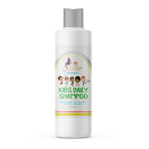 Kids Daily Shampoo