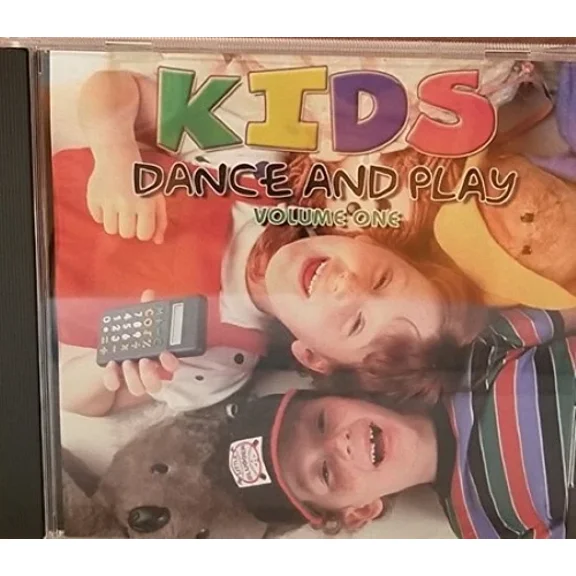Kids Dance & Play 1 - Music CD - 2002-03-05 - Very Good - Sold by gmusic