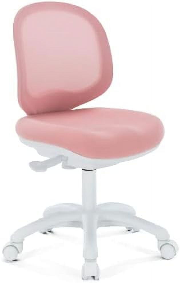 Kids Desk Chair, Boy's Girl's Child Children Study Office Computer ...