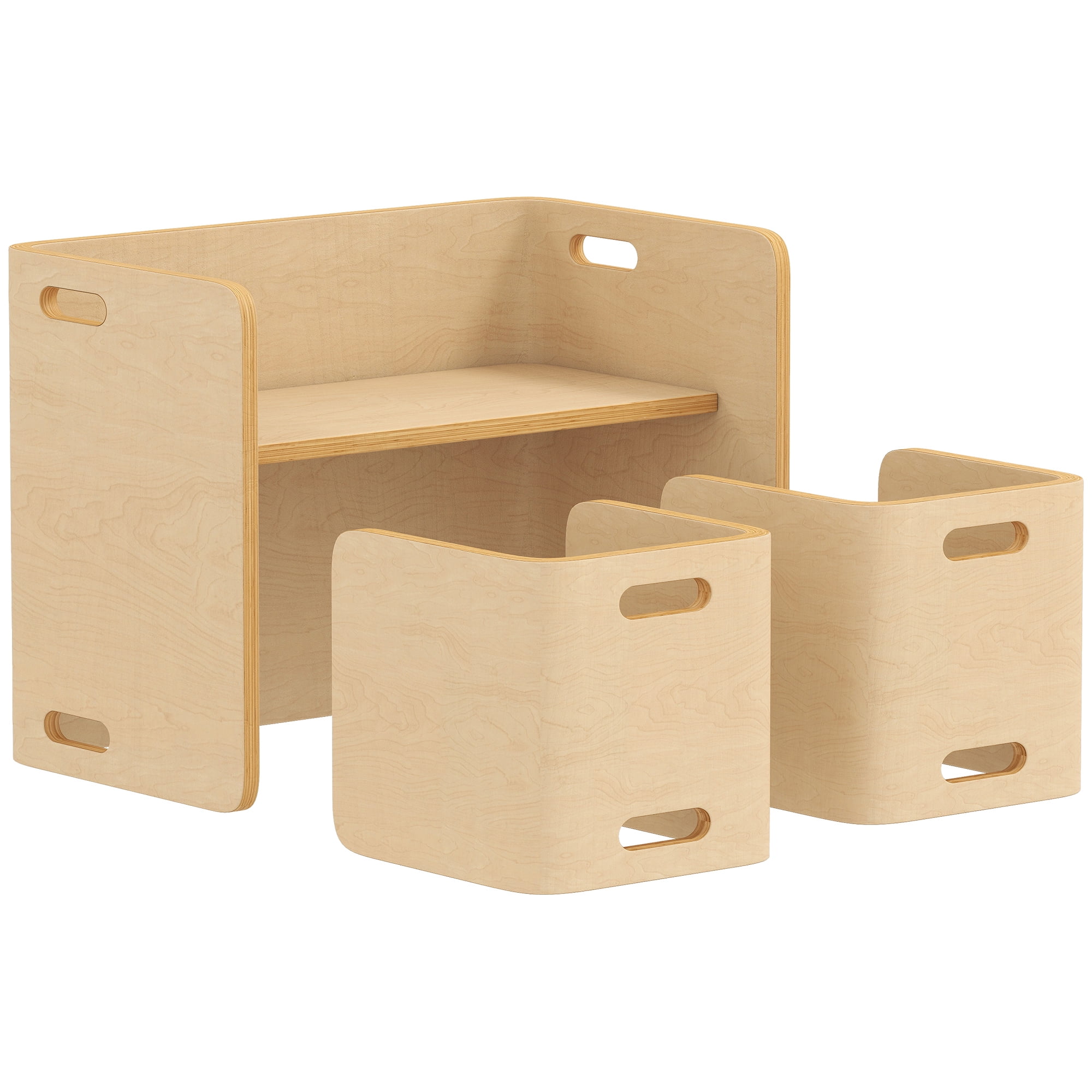 Kids Desk and Chair Set