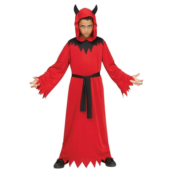 Kids Devil Costume