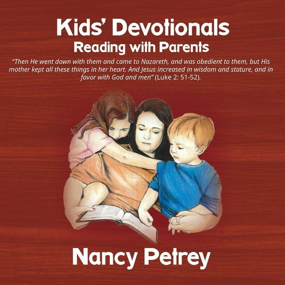 Kids' Devotionals: Reading with Parents, (Paperback)