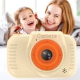 thumbnail image 1 of Kids Digital Camera, Mini High Definition, Photography/Recording, Children Camera, Big Sticker, Christmas/Birthday Gift, 32G Storage, 1080P/720P Video, 400mAh Battery, 8X Zoom, 1 of 6