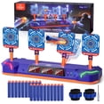 thumbnail image 1 of Kids Digital Electronic Shooting Targets for Nerf, Shooting Target 3 Modes, Boy Toys, Auto Reset, 1 of 7