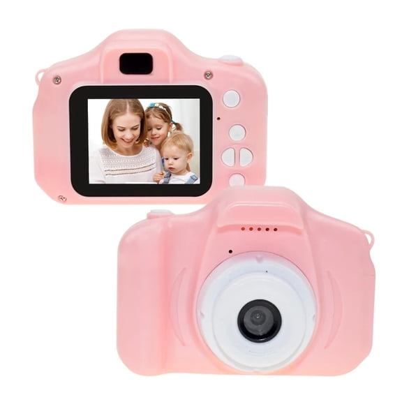 Kids Digital Mini Camera HD Screen Outdoor Photography Toys for Single-Lens Reflex Camcorder