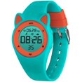 thumbnail image 1 of Kids Digital Sport Watch ，Watch with Alarm Clock, Stopwatch,Pedometer,Waterproof Watches Christmas Gift, 1 of 8
