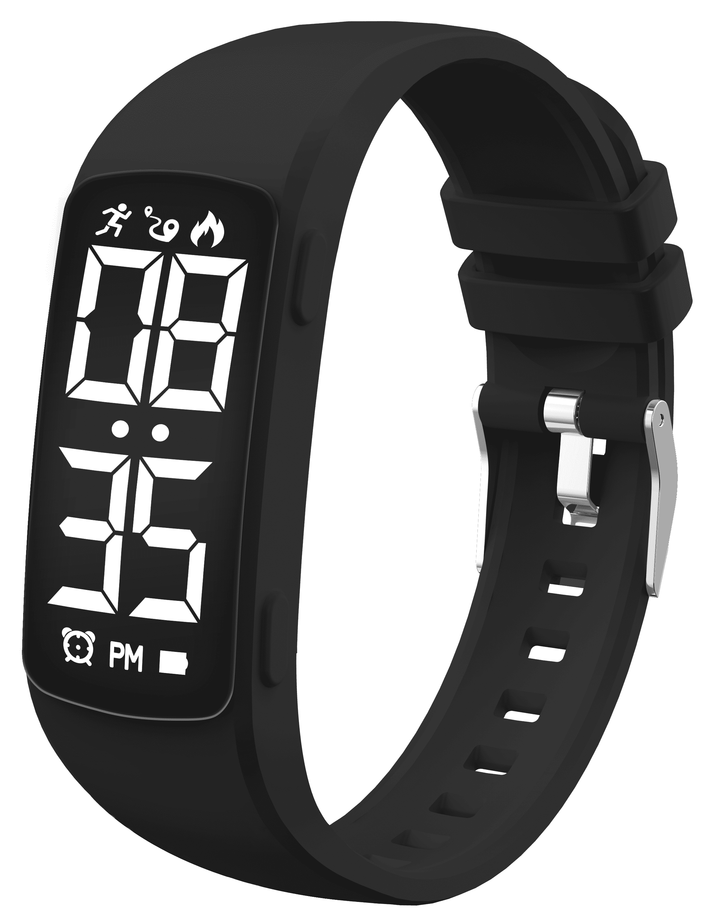 Kids step counter watch sale