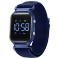 thumbnail image 1 of Kids Digital Watch for Boys Girls Sports Watch with Alarm, Stopwatch, Calendar, Pedometer,Waterpoof Watch with Nylon Band Gifts for Kids, 1 of 7