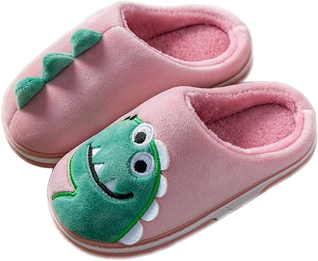 childrens dinosaur slippers