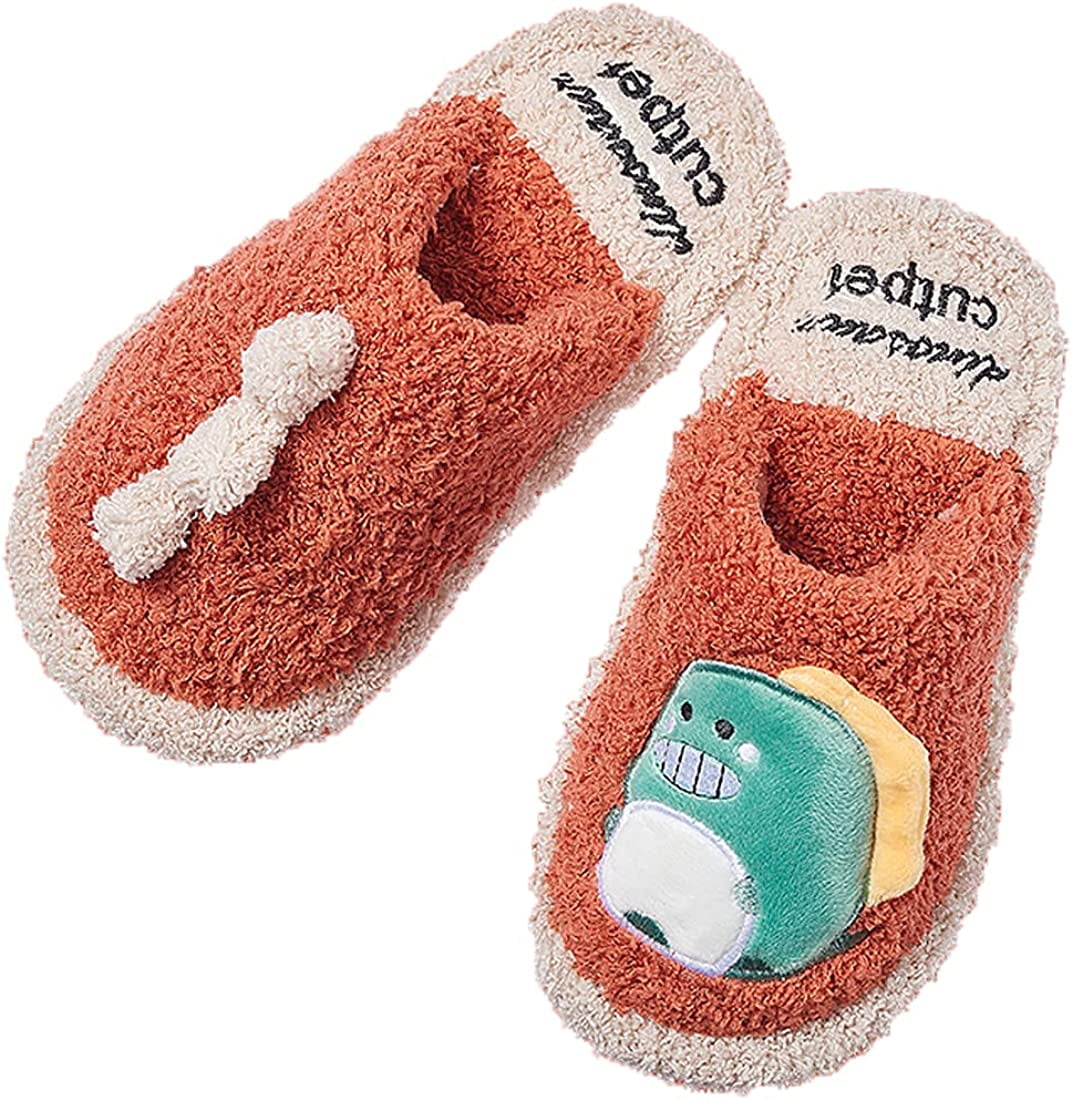 childrens dinosaur slippers