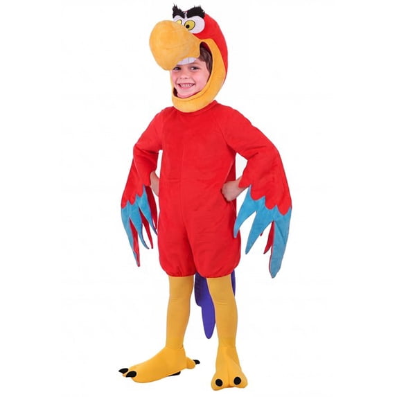 Kids Disney Aladdin Iago Costume - Walmart.com