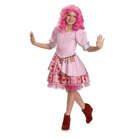 Kids' Disney Descendants 4 Deluxe Halloween Costume Bridget M