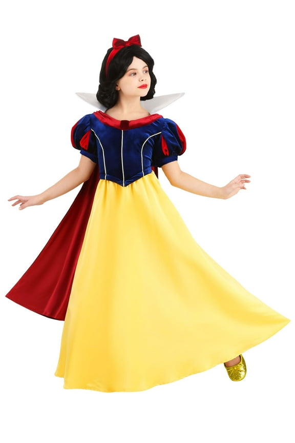 Kids Disney Snow White Costume