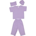 thumbnail image 1 of Kids Doctor Dress up Surgeon Costume Set, available in 13 Colors for 1-14 Years, 1 of 1