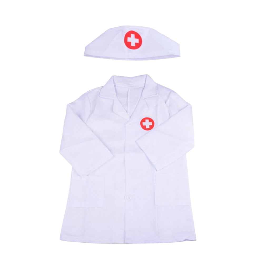 Doctor Fancy Dress (Physician Costume) in Delhi at best price by Kriti Fancy  Dresses - Justdial