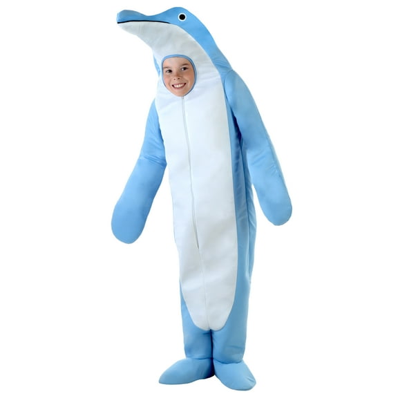 Kids Dolphin Costume