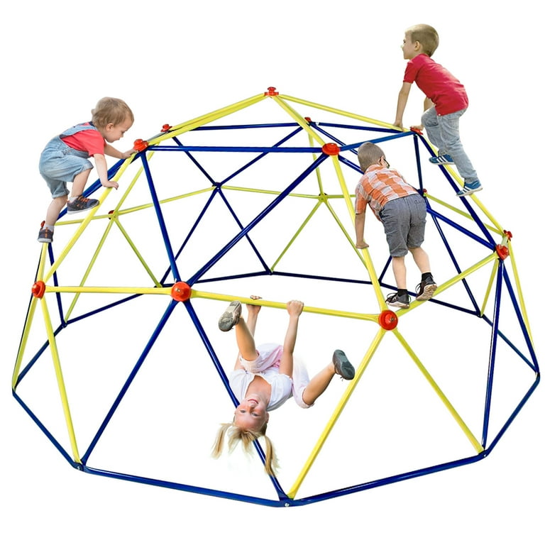 Metal dome jungle 2025 gym