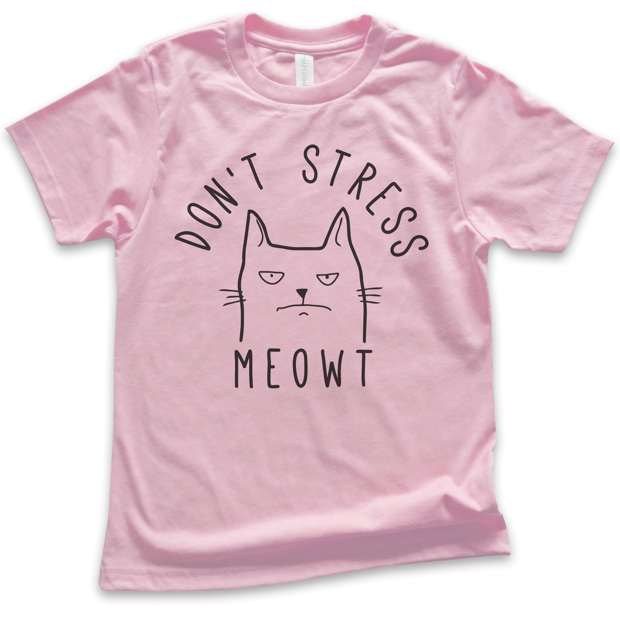 Cat top shirt kids