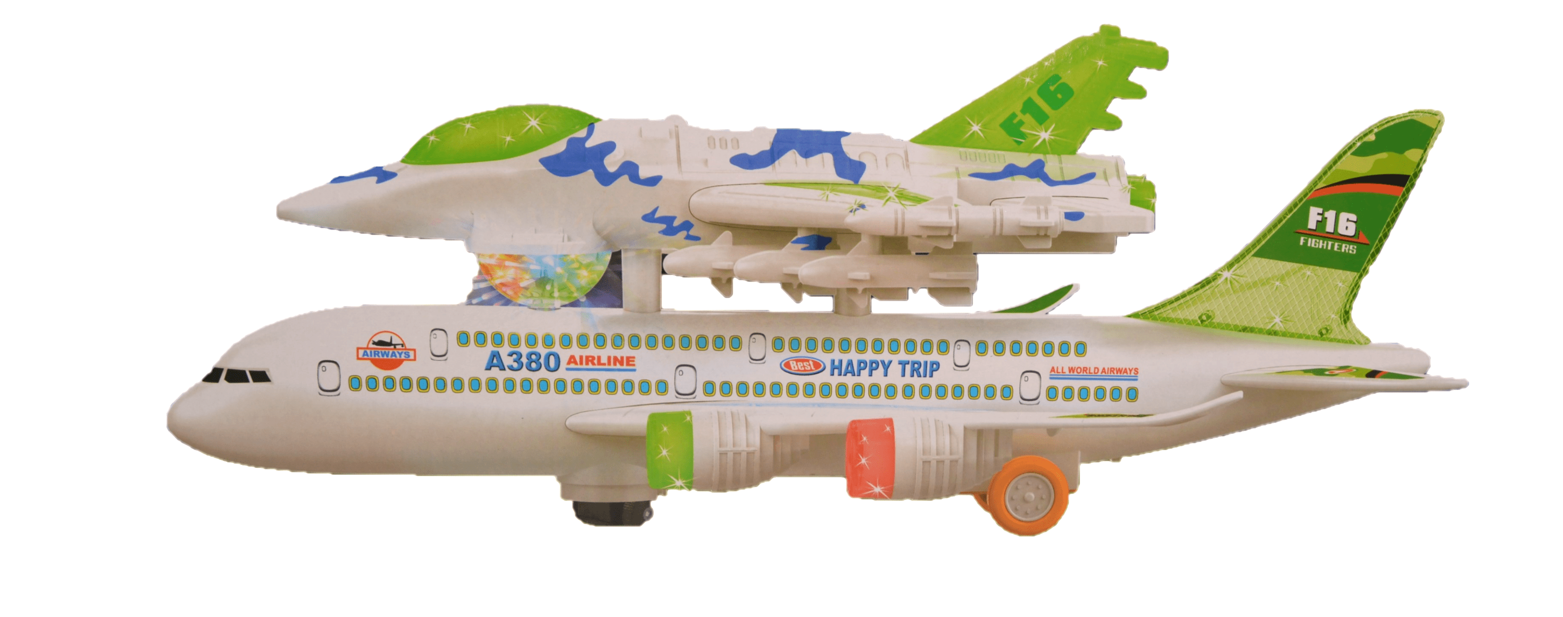 Airplane Toys