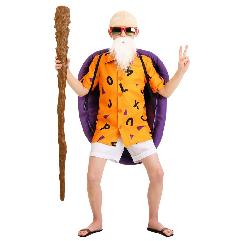 Dragon Ball Z Halloween Costumes for Adults & Kids