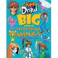 thumbnail image 1 of Pre-Owned Kids Draw Big Book of Everything Manga (Paperback) 0823095096 9780823095094, 1 of 1