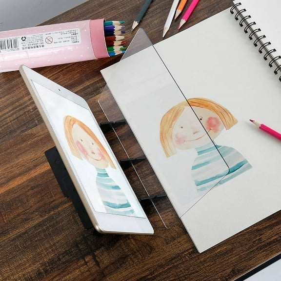 Kids Drawing Board Projector Painting kids