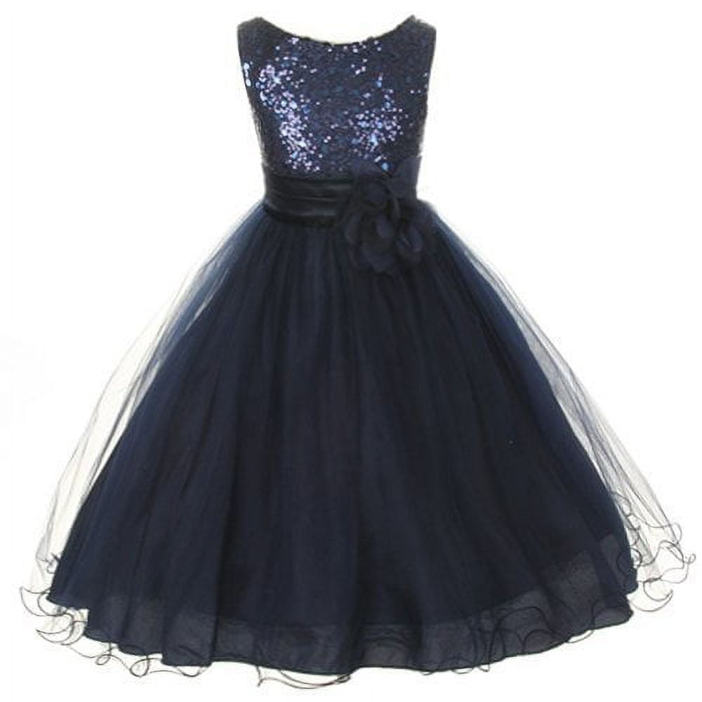 Kids Dream Sequin Dress Kids Dream Sequin Dress