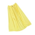 thumbnail image 1 of Kids Dressup Costume Superhero Knit Cape 28" Long - Yellow, 1 of 1