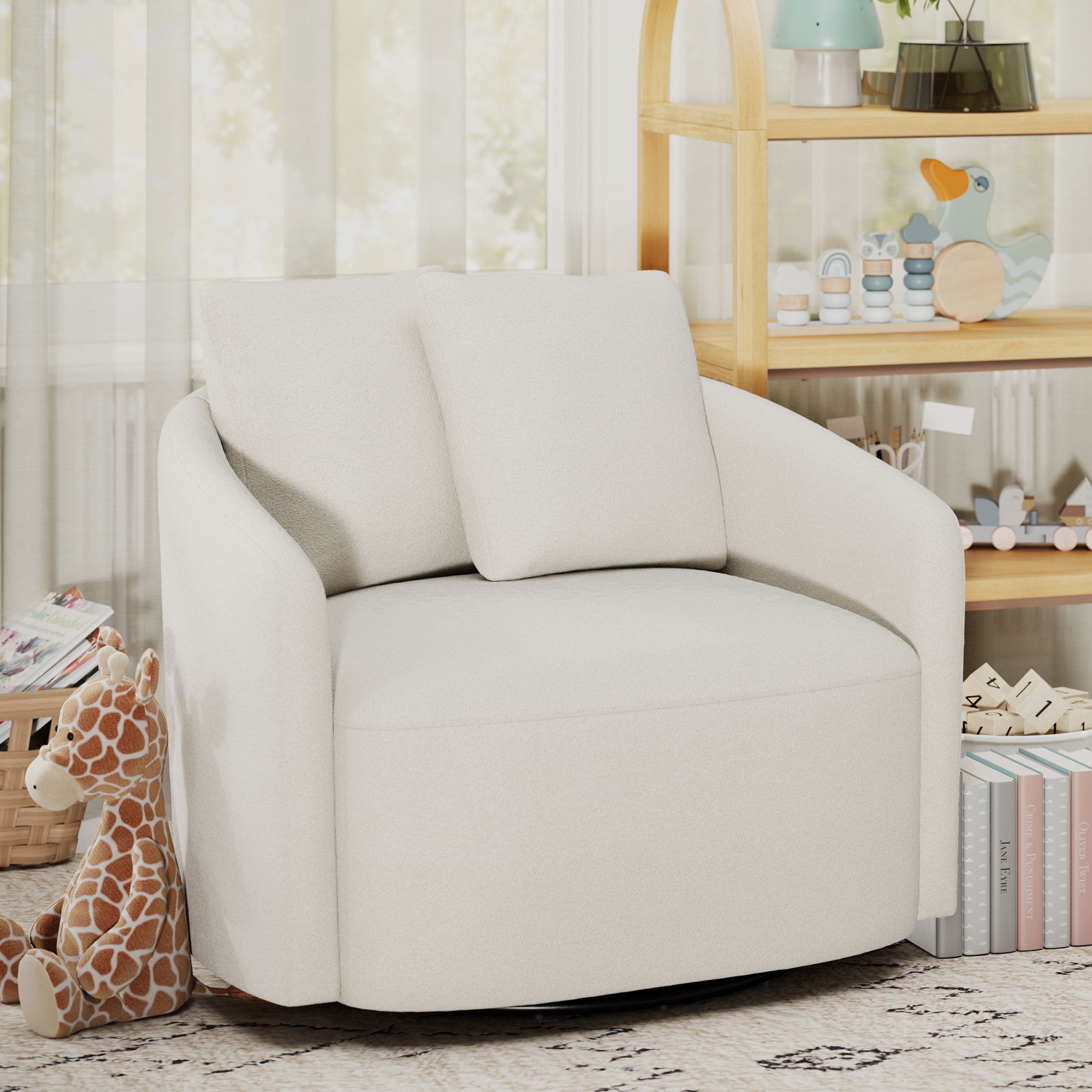 Beautiful Drew Kids Accent Chair by Drew Barrymore