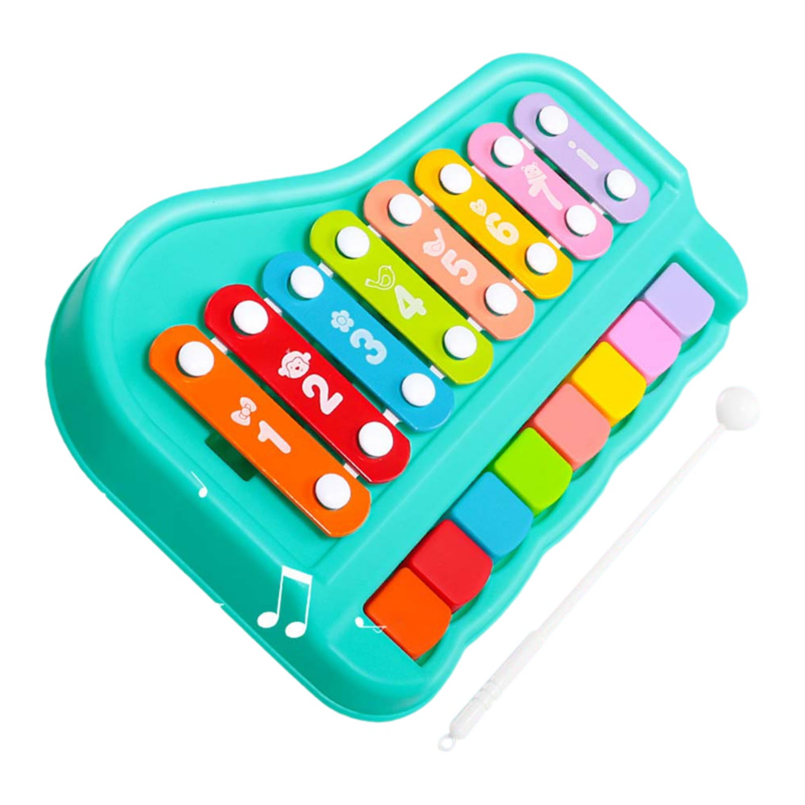 Kids Drum Set, Baby Musical Instruments Toys for Toddlers, Instruments ...