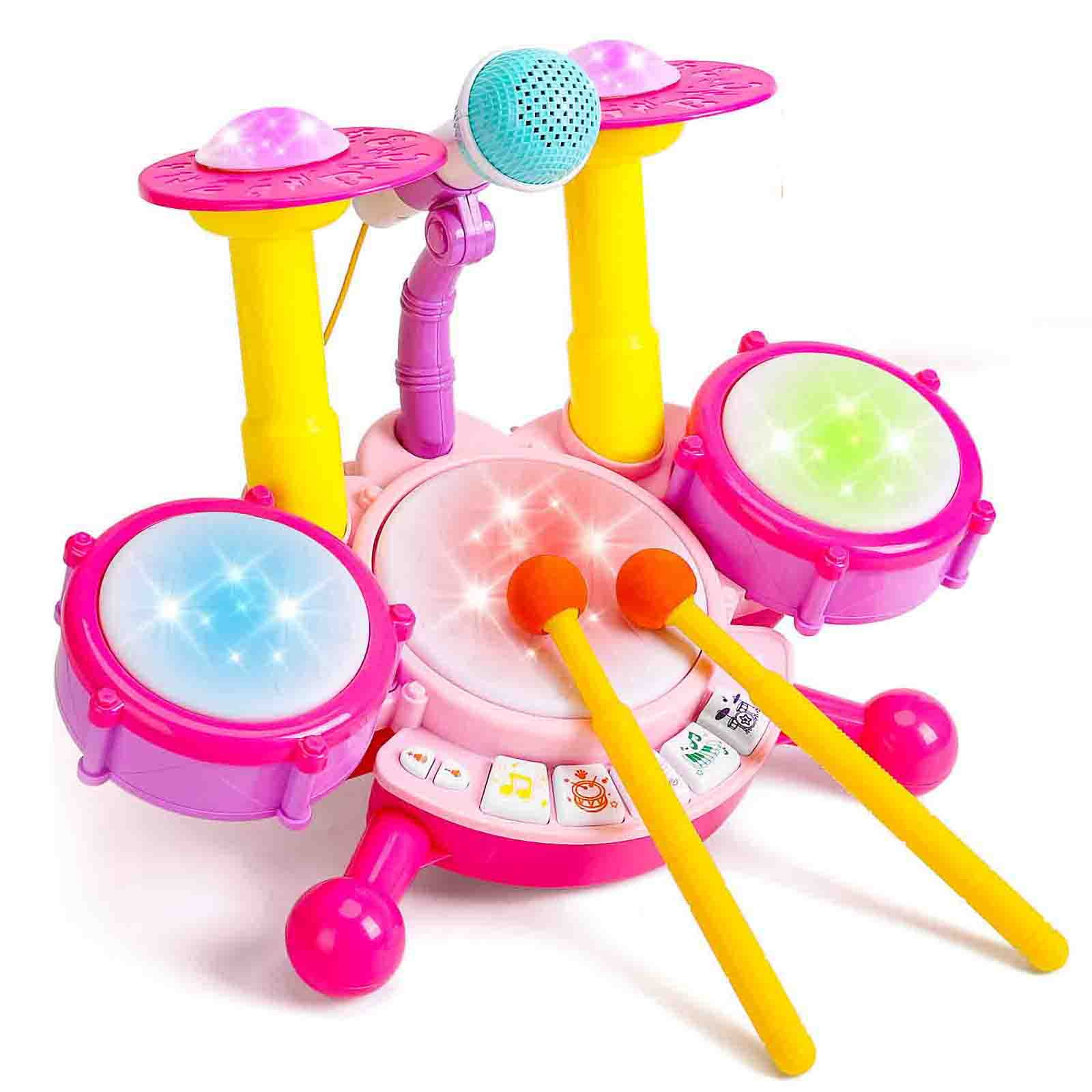 Kids Drum Set - Toddler Drum SetKids Drum Set - Toddler Drum Set  