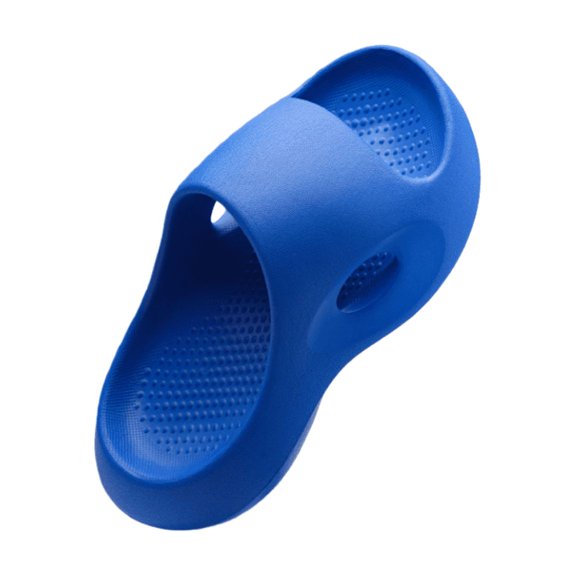 Kids EVA Home Slippers, Soft Cushion Shower Bathroom Slides, Non-Slip Lightweight Indoor Sandals, Durable Water-Resistant Comfortable House Slippers