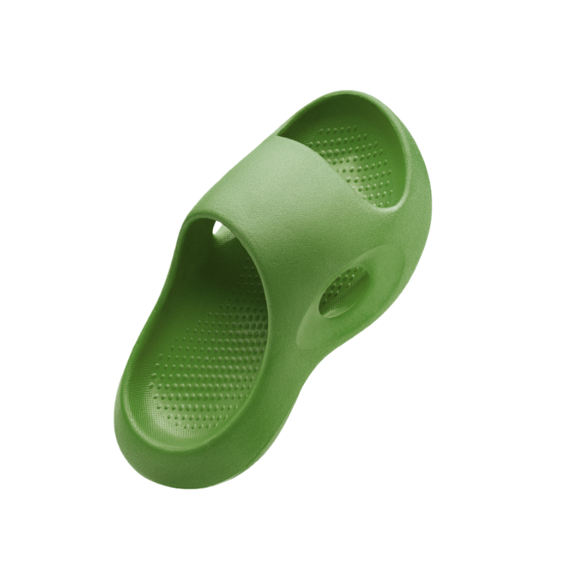 Kids EVA Home Slippers, Soft Cushion Shower Bathroom Slides, Non-Slip Lightweight Indoor Sandals, Durable Water-Resistant Comfortable House Slippers