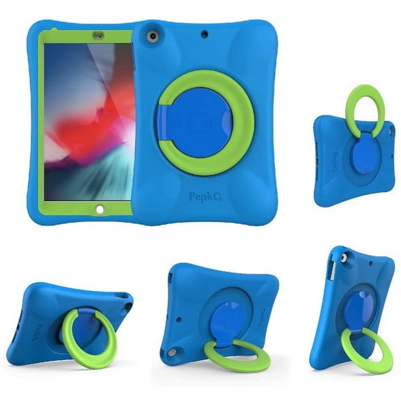 Kids EVA iPad Case | Multi-directional stable support | Compatible with iPad Air 2019 (5rd generation)