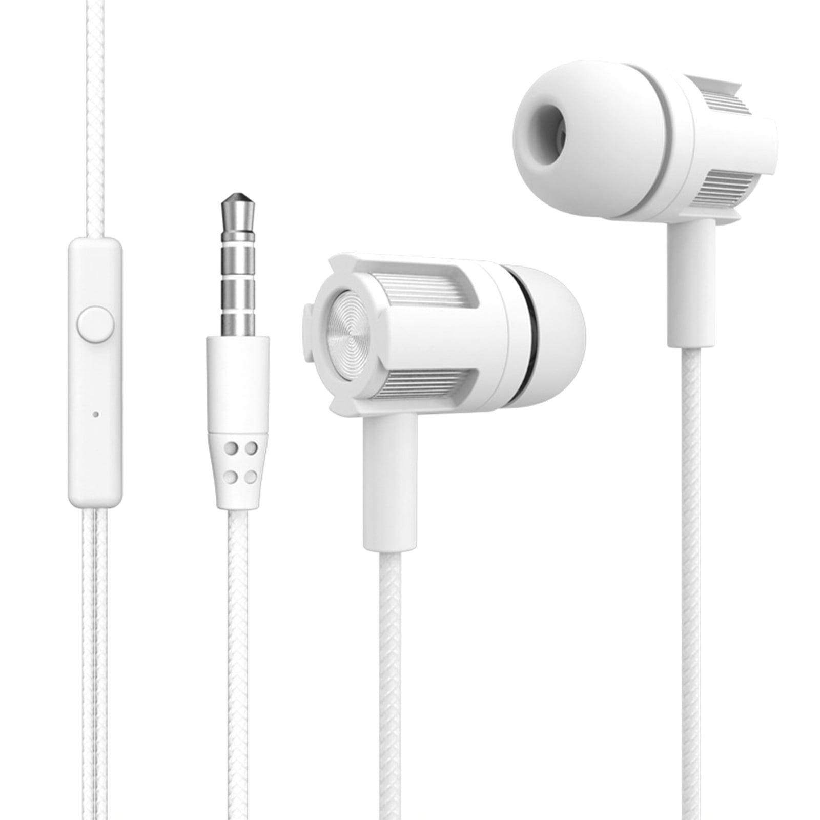 Kids Ear Buds Earbuds for School Earphones In Ear Headphones With