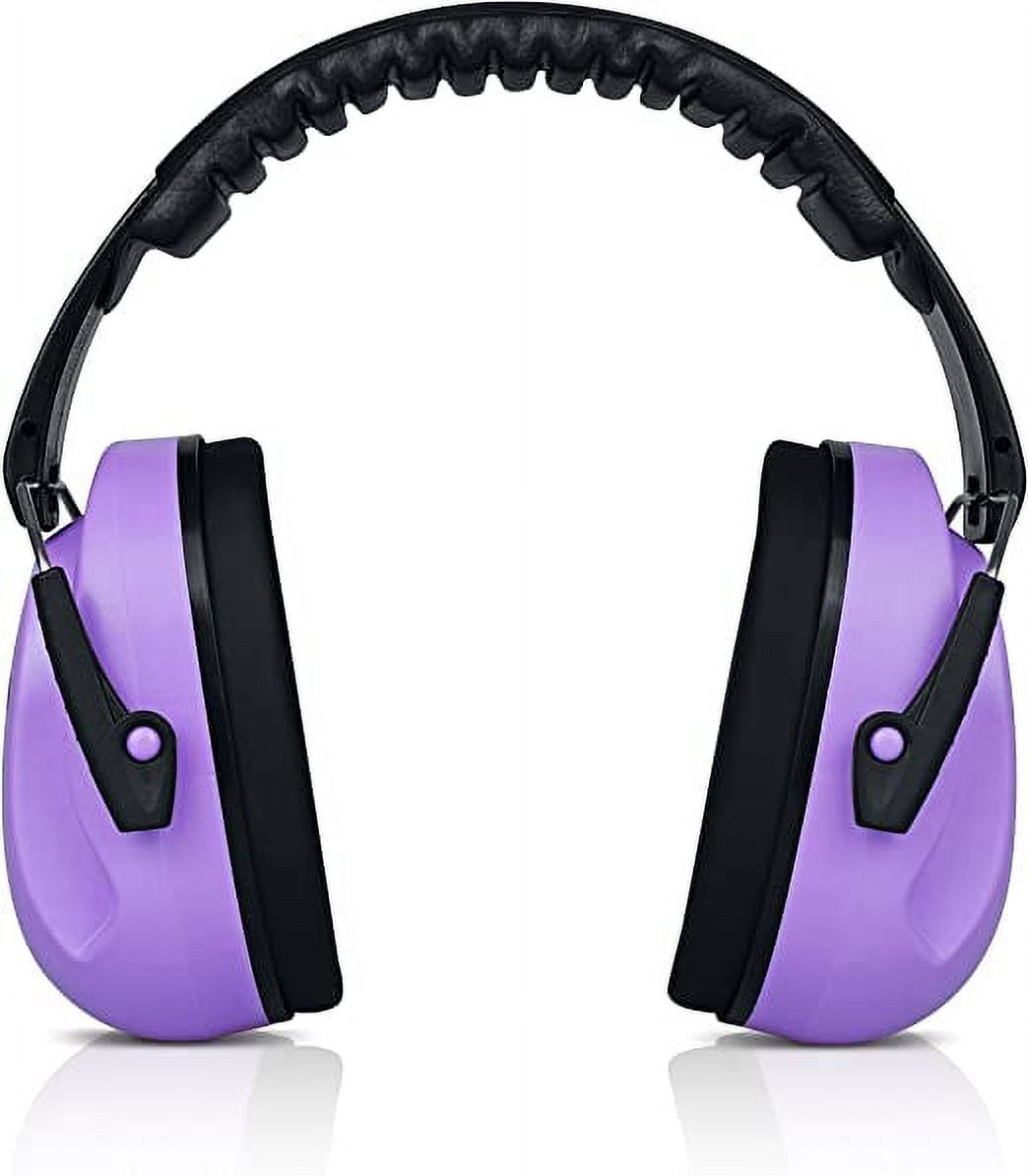 Kids Ear Protection Noise Reduction Children Protective Earmuffs Sound Cancelling Hearing