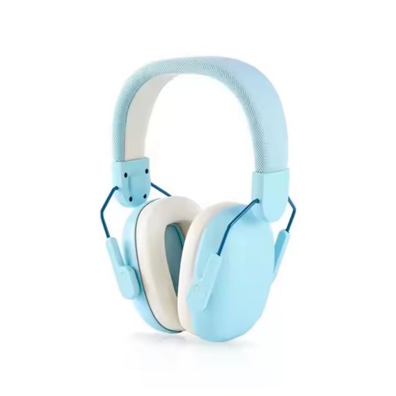 Kids Ear Protectors, Folding Soundproof Earmuffs, Hearing Protectors for Children Have Sensory Issues