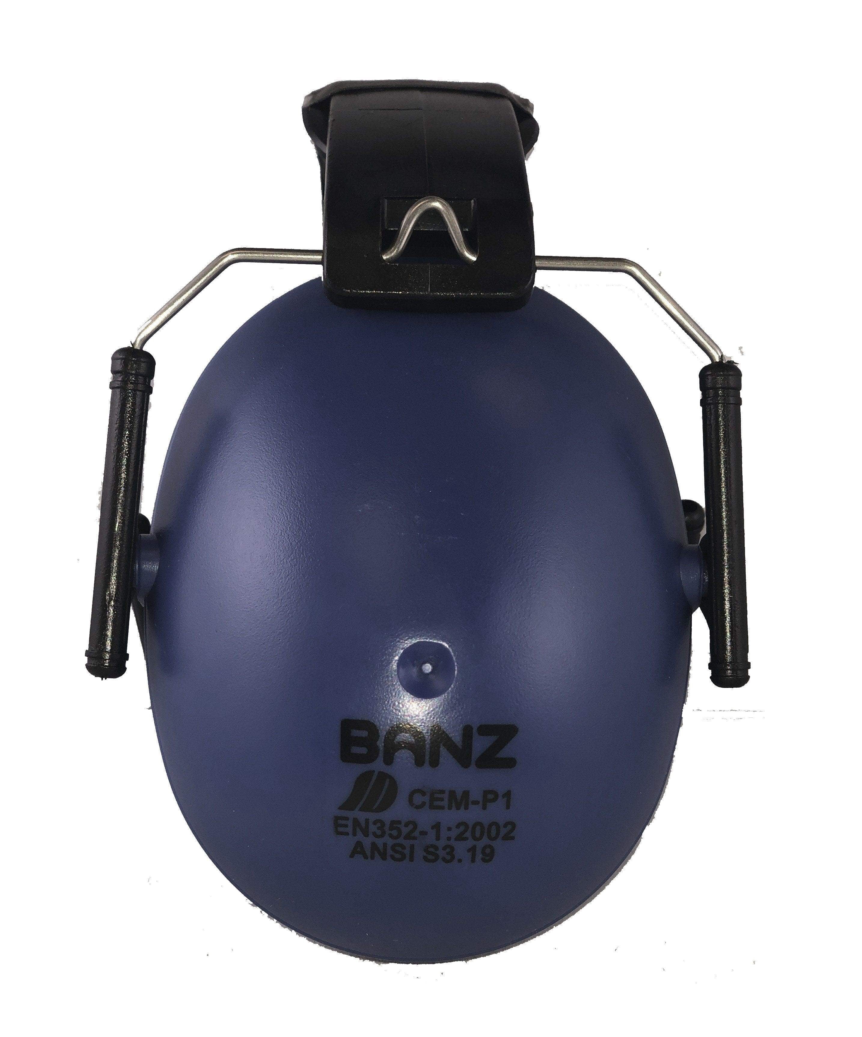 Team Colors - Baby Hearing Protection Earmuffs and Kids Hearing Protection Earmuffs - Kids - Navy