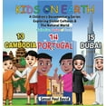 thumbnail image 1 of Kids on Earth Kids On Earth: A Children's Documentary Series Exploring Global Cultures & The Natural World: Collections Series of Book, (Hardcover), 1 of 1