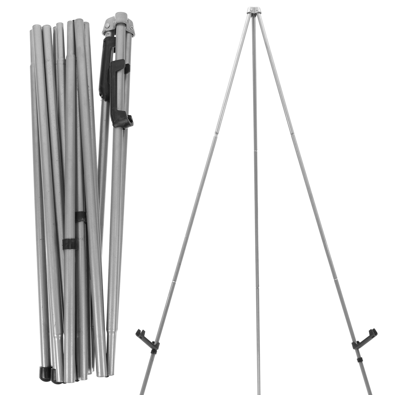 Kids Easel Tripod Art Easel Canvas Holder Stand Poster Board Stand Table Signs Easel Stand Child