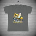 thumbnail image 1 of Kids Easter Tshirt, Egg cavator Tee, Egg Hunt Shirt, Truck Lovers Gift, 1 of 3