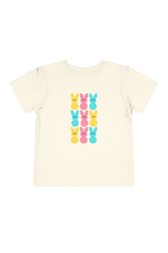 Kids Easter shirt, Peeps shirt, Easter Bunny Peeps, Easter toddler t-shirt