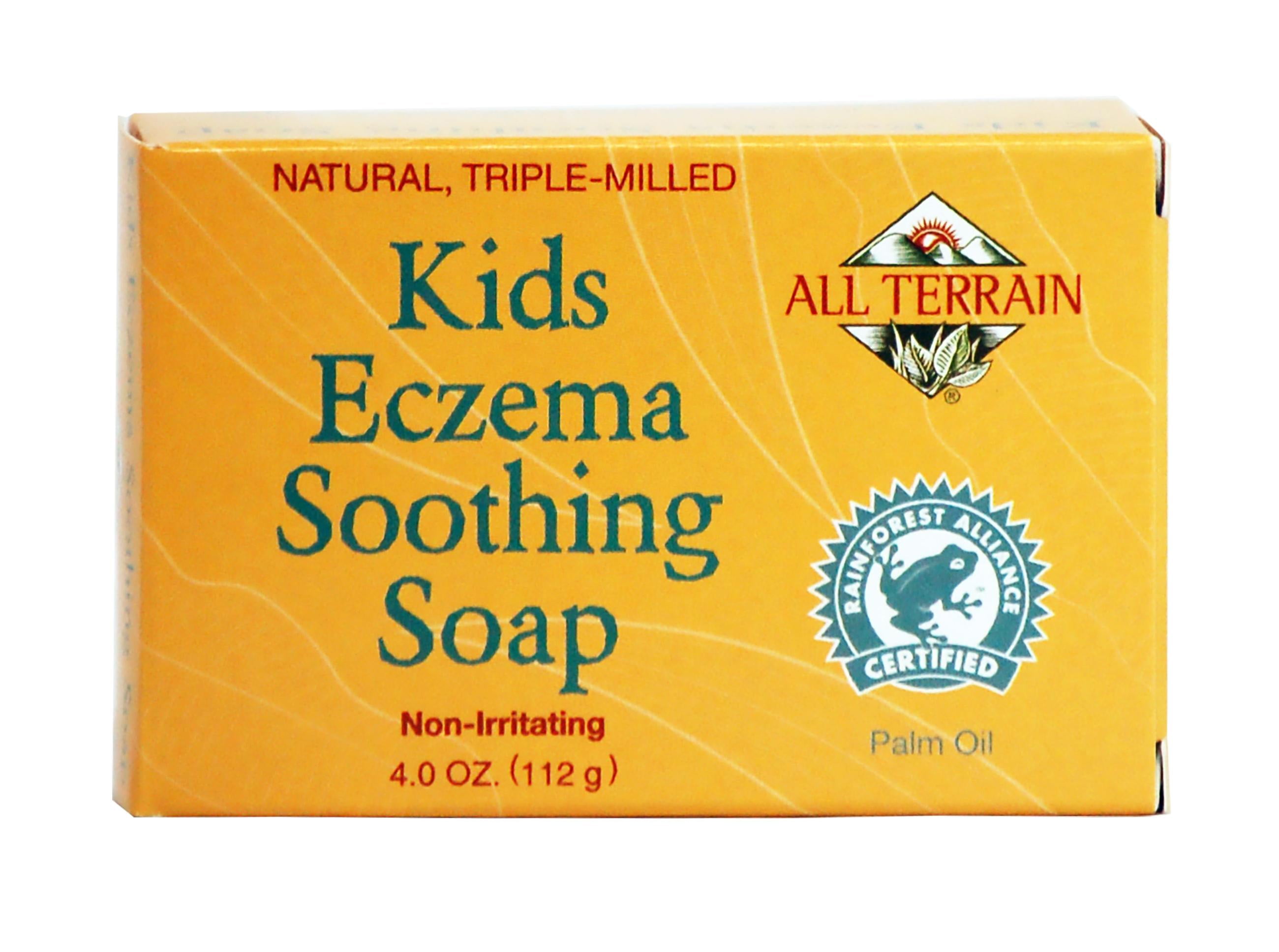Kids Eczema Soap 4 OZ