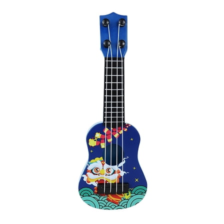 Kids Educational Musical Toy Beginner Classical Mini Ukulele Guitar Instrument For Children Learning Development