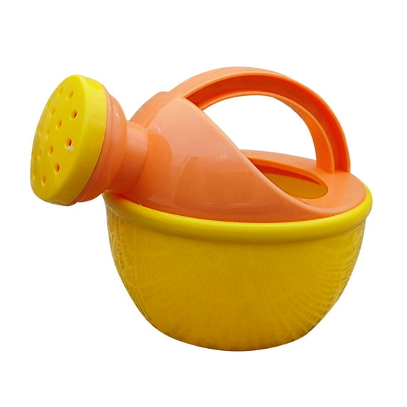 Kids Educational Watering Can Toy for Garden Flower Indoor Outdoor Play Coordination Training